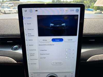 2022 Ford Mustang Mach-E GT