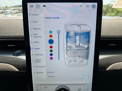 2022 Ford Mustang Mach-E GT