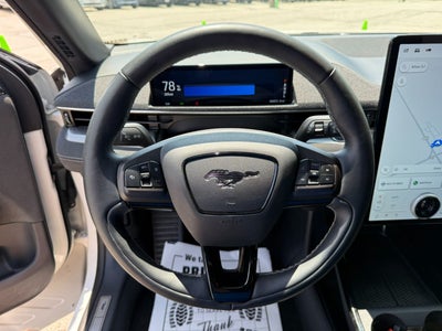 2022 Ford Mustang Mach-E GT