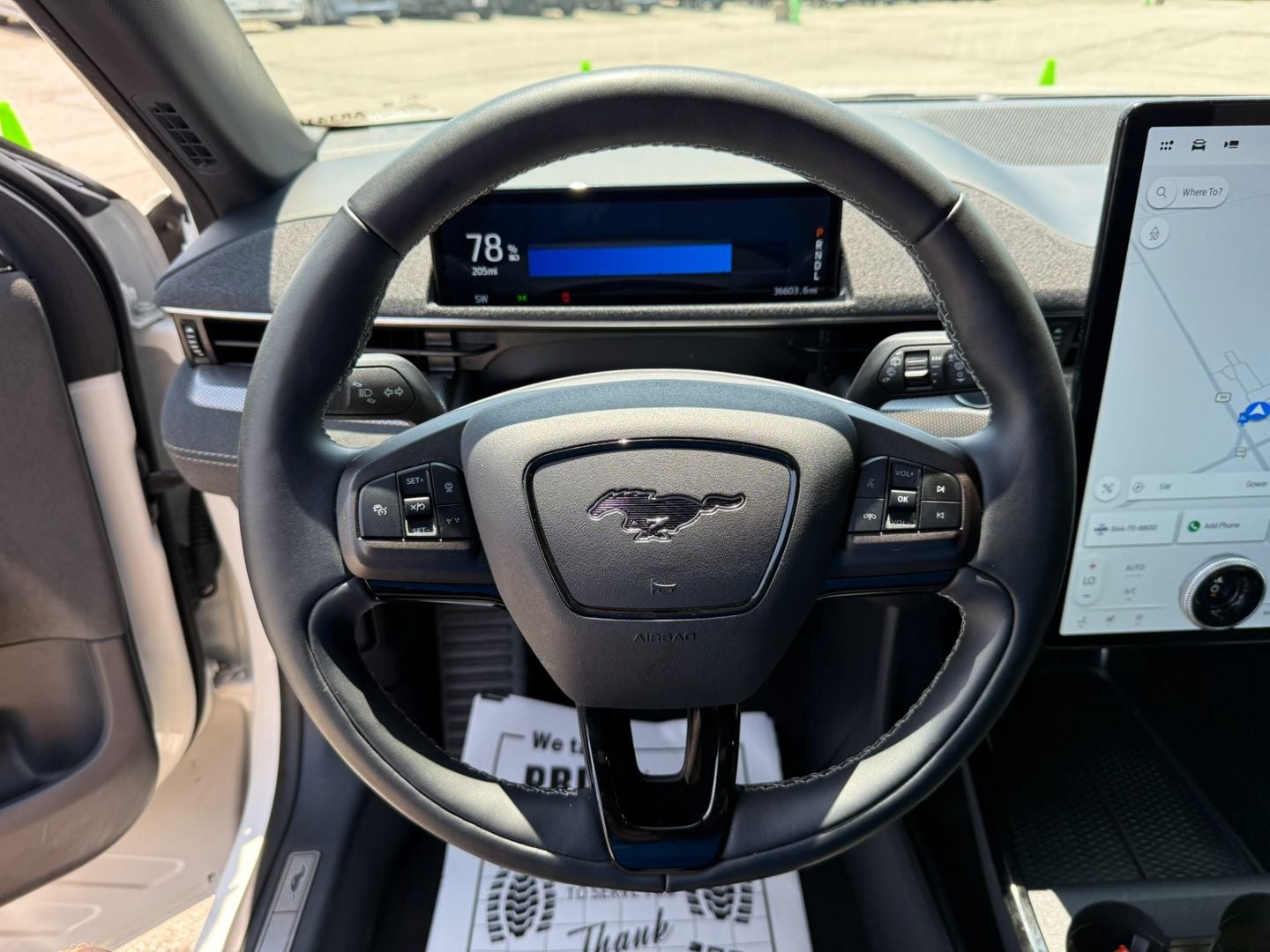 2022 Ford Mustang Mach-E GT