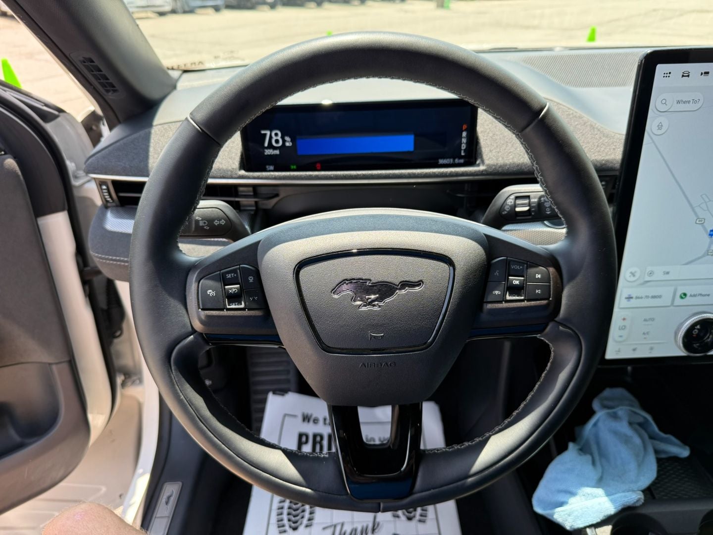 2022 Ford Mustang Mach-E GT