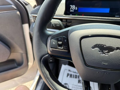 2022 Ford Mustang Mach-E GT