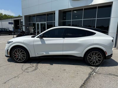 2022 Ford Mustang Mach-E GT