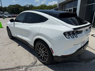 2022 Ford Mustang Mach-E GT
