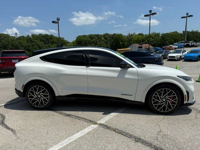 2022 Ford Mustang Mach-E GT