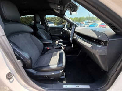 2022 Ford Mustang Mach-E GT