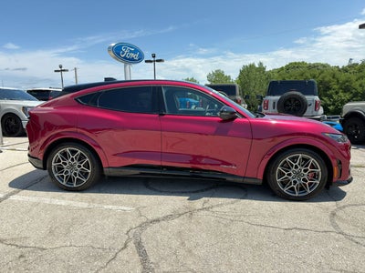 2025 Ford Mustang Mach-E GT
