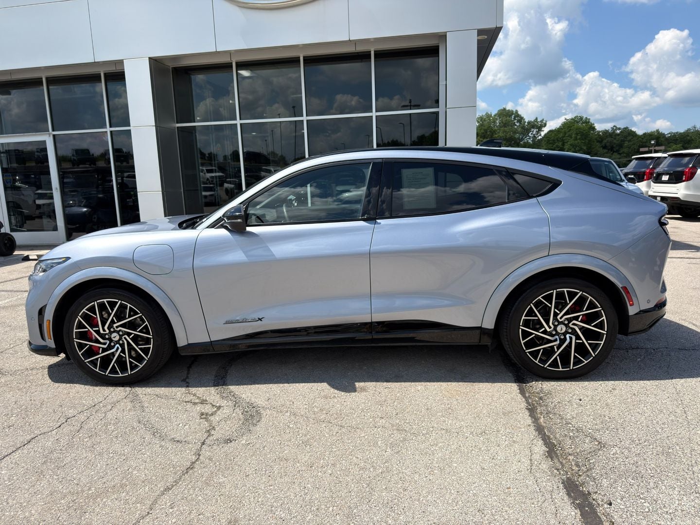 2022 Ford Mustang Mach-E GT