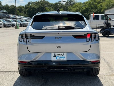2022 Ford Mustang Mach-E GT