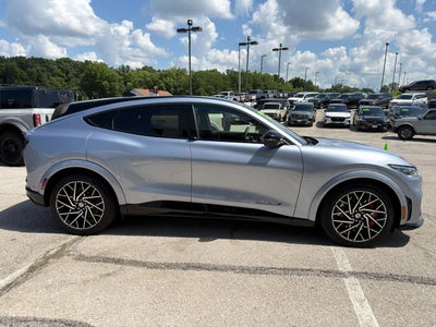 2022 Ford Mustang Mach-E GT