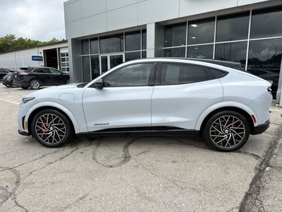 2022 Ford Mustang Mach-E GT