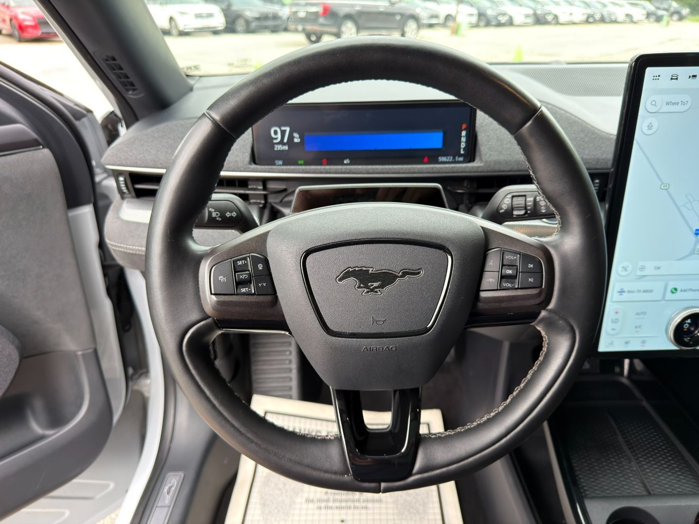 2022 Ford Mustang Mach-E GT