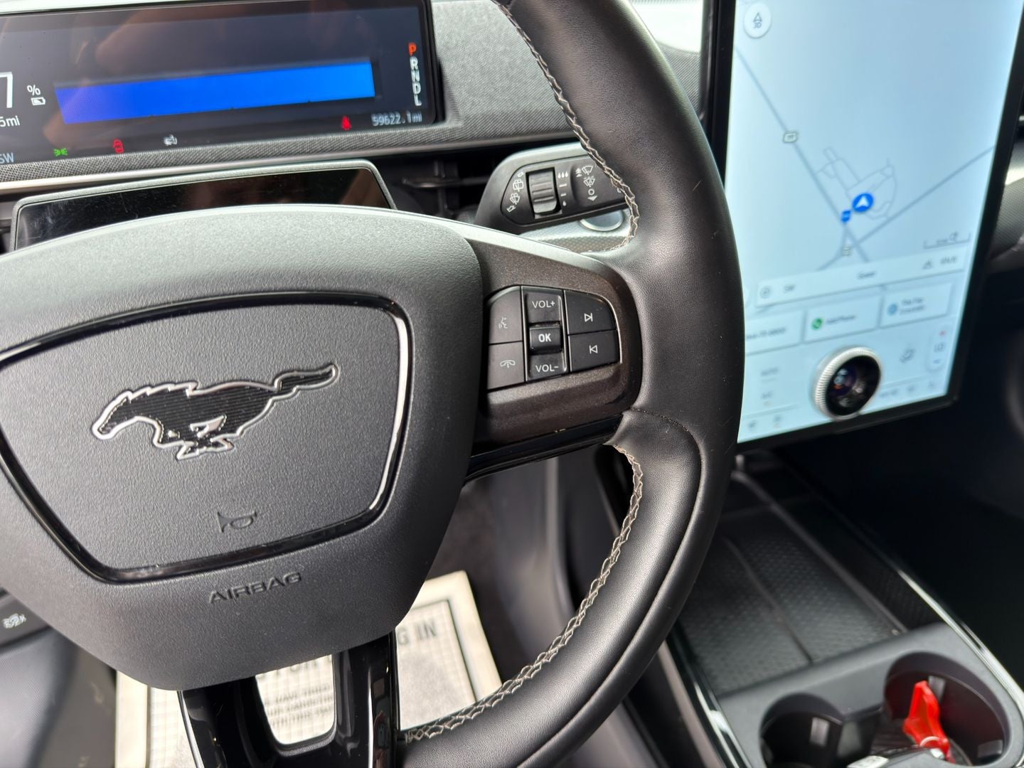 2022 Ford Mustang Mach-E GT