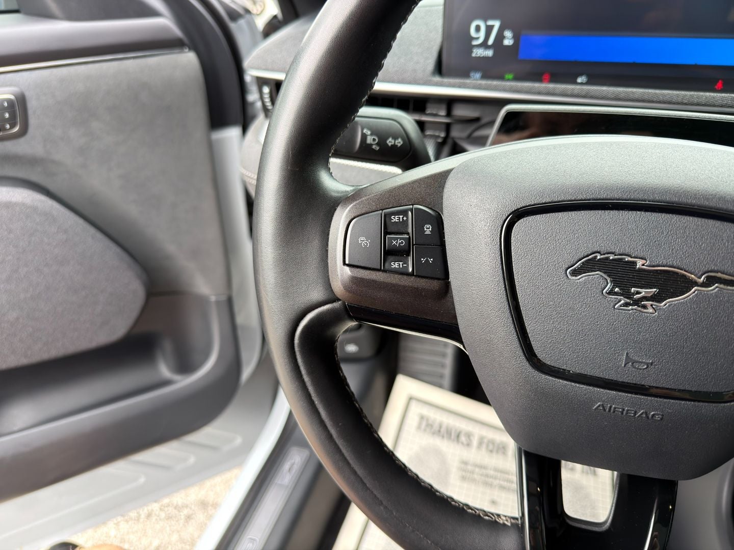 2022 Ford Mustang Mach-E GT