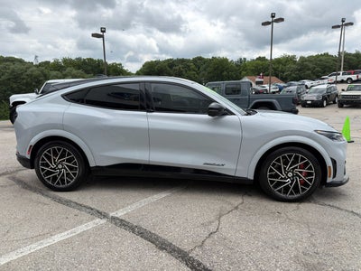2022 Ford Mustang Mach-E GT