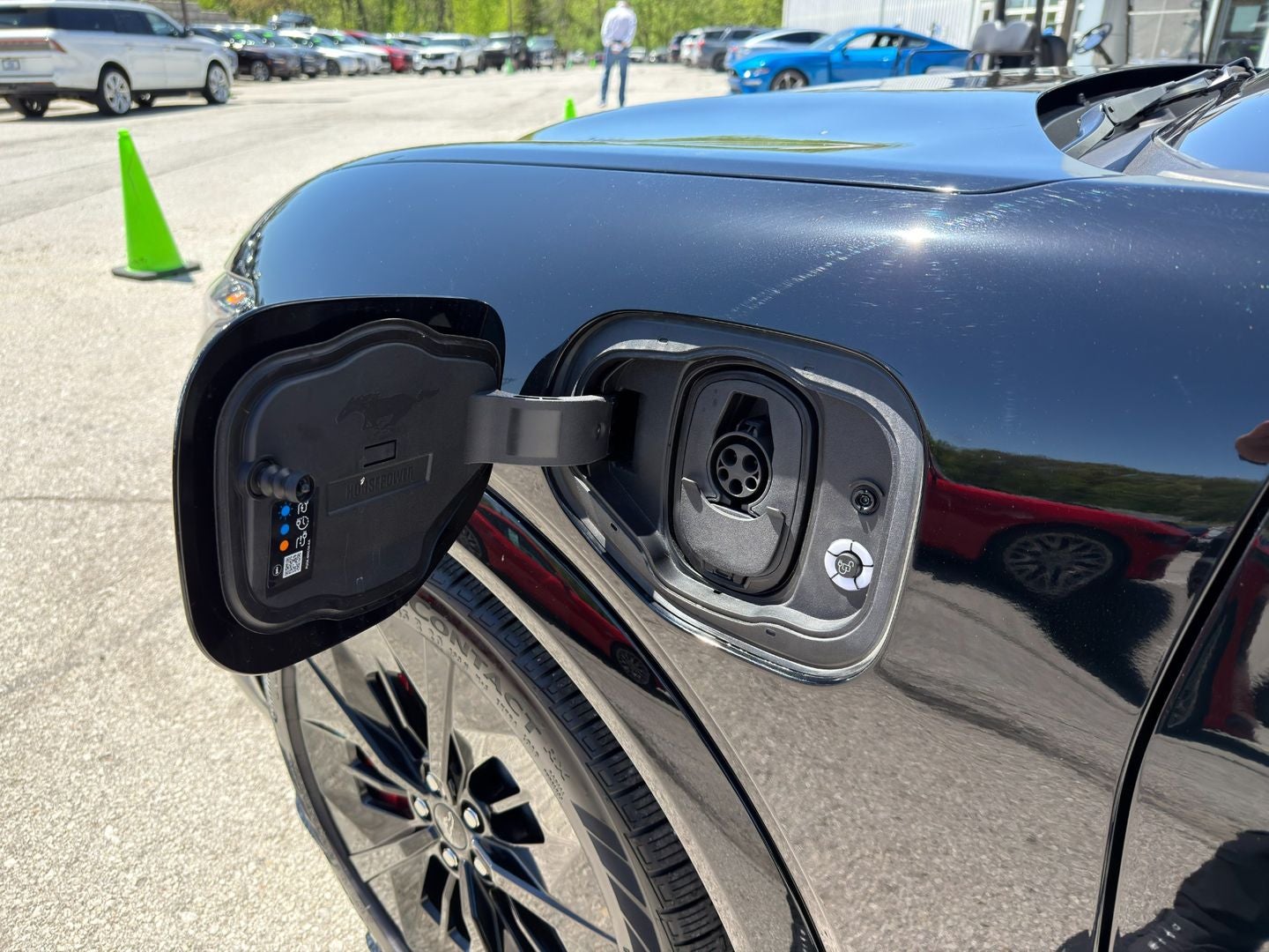 2025 Ford Mustang Mach-E GT