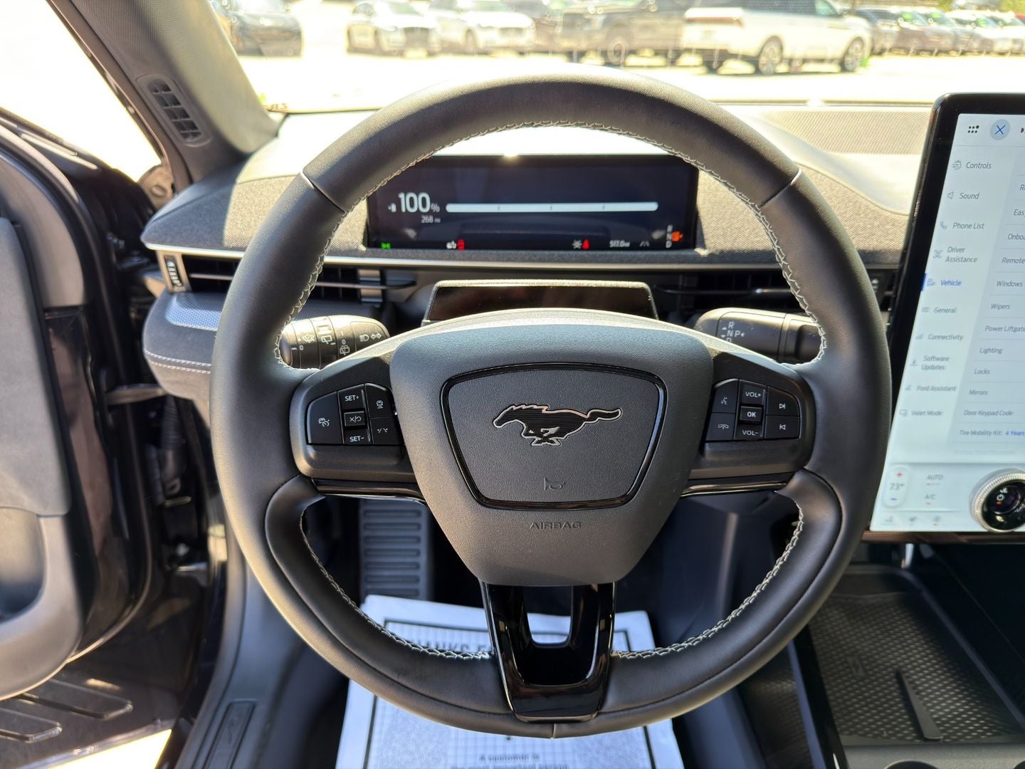 2025 Ford Mustang Mach-E GT