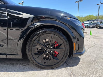 2025 Ford Mustang Mach-E GT