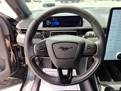 2022 Ford Mustang Mach-E GT