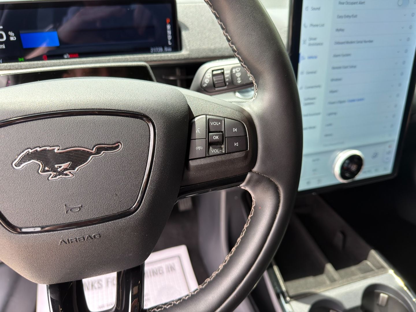 2022 Ford Mustang Mach-E GT