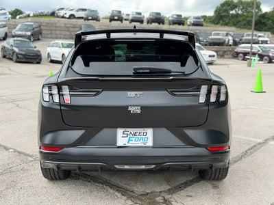 2022 Ford Mustang Mach-E GT