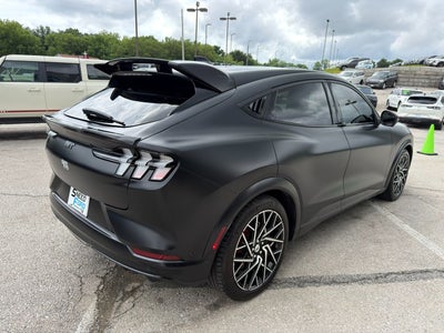 2022 Ford Mustang Mach-E GT