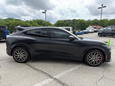 2022 Ford Mustang Mach-E GT