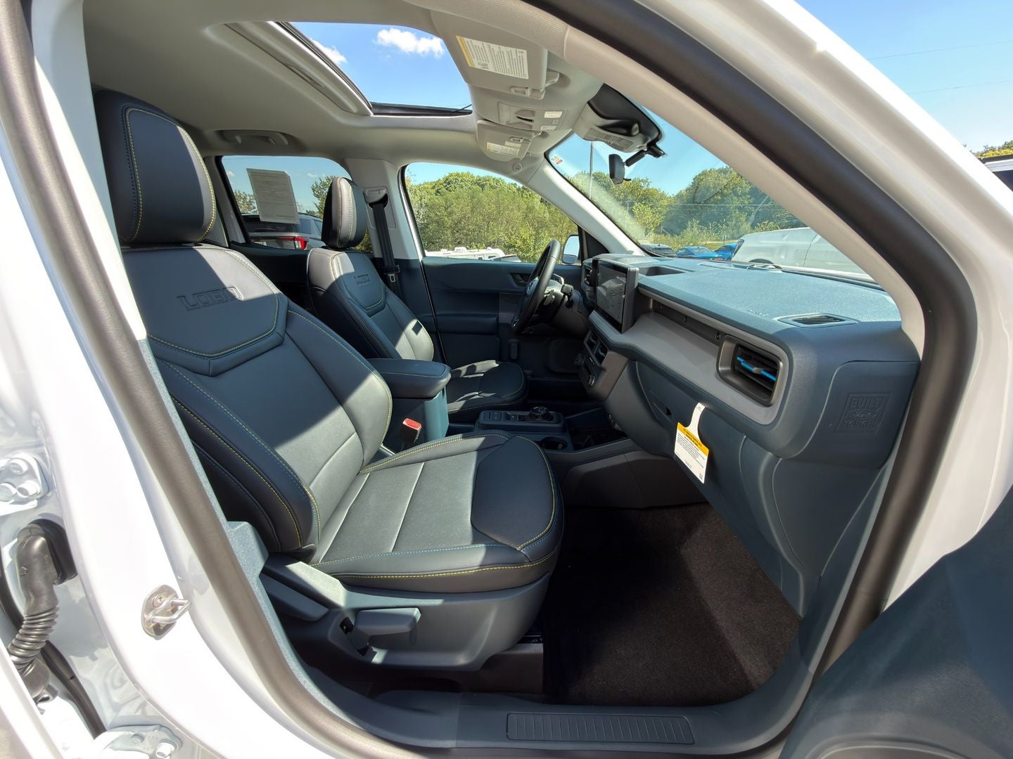 2025 Ford Maverick Lobo™