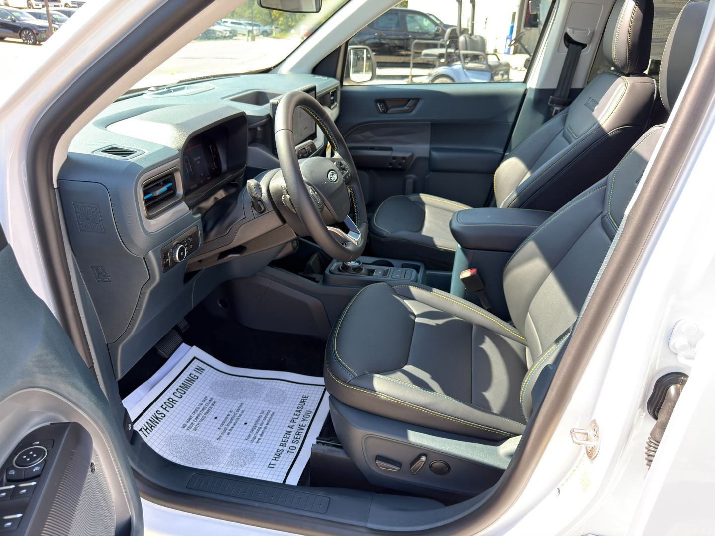 2025 Ford Maverick Lobo™