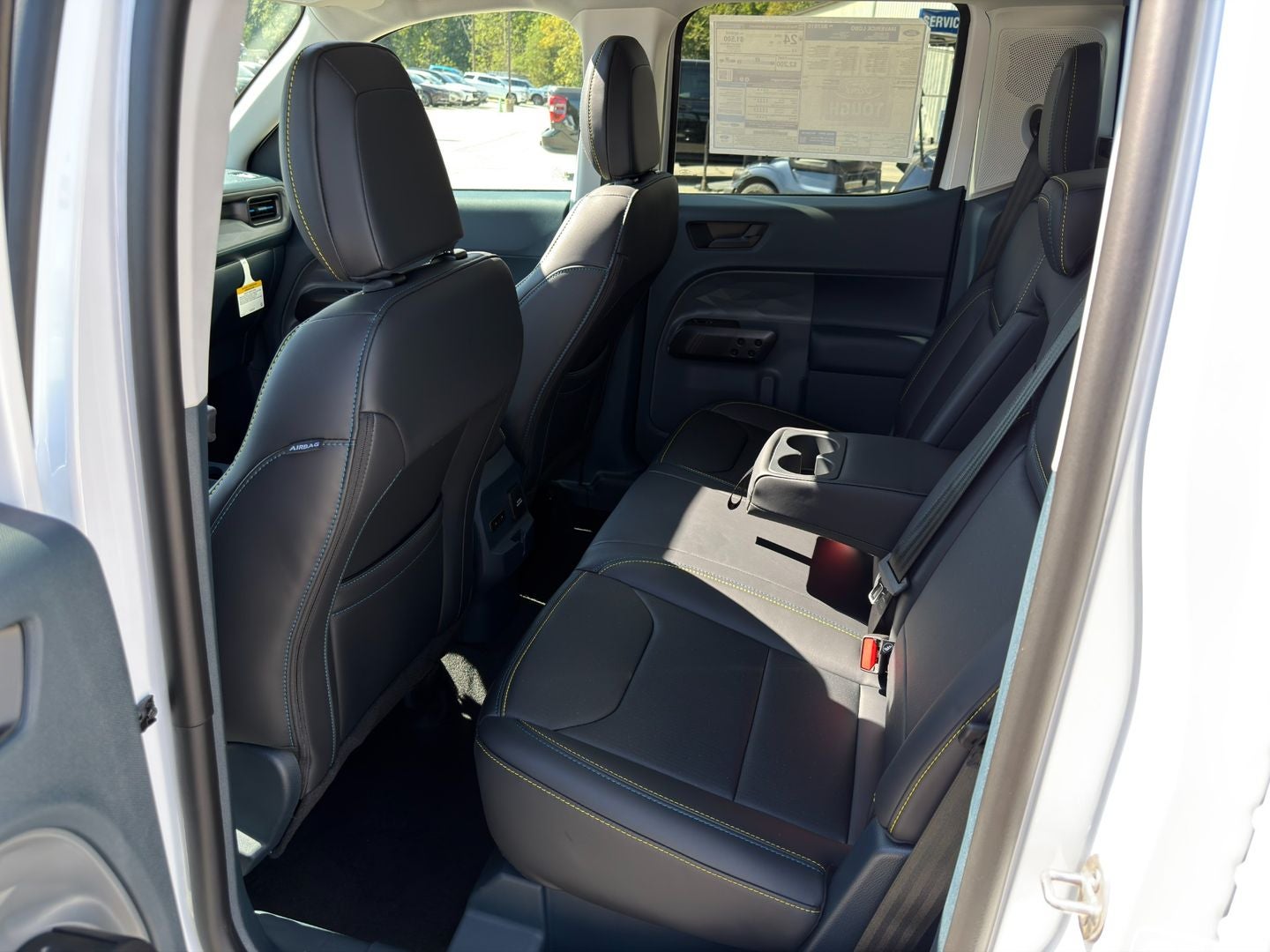 2025 Ford Maverick Lobo™