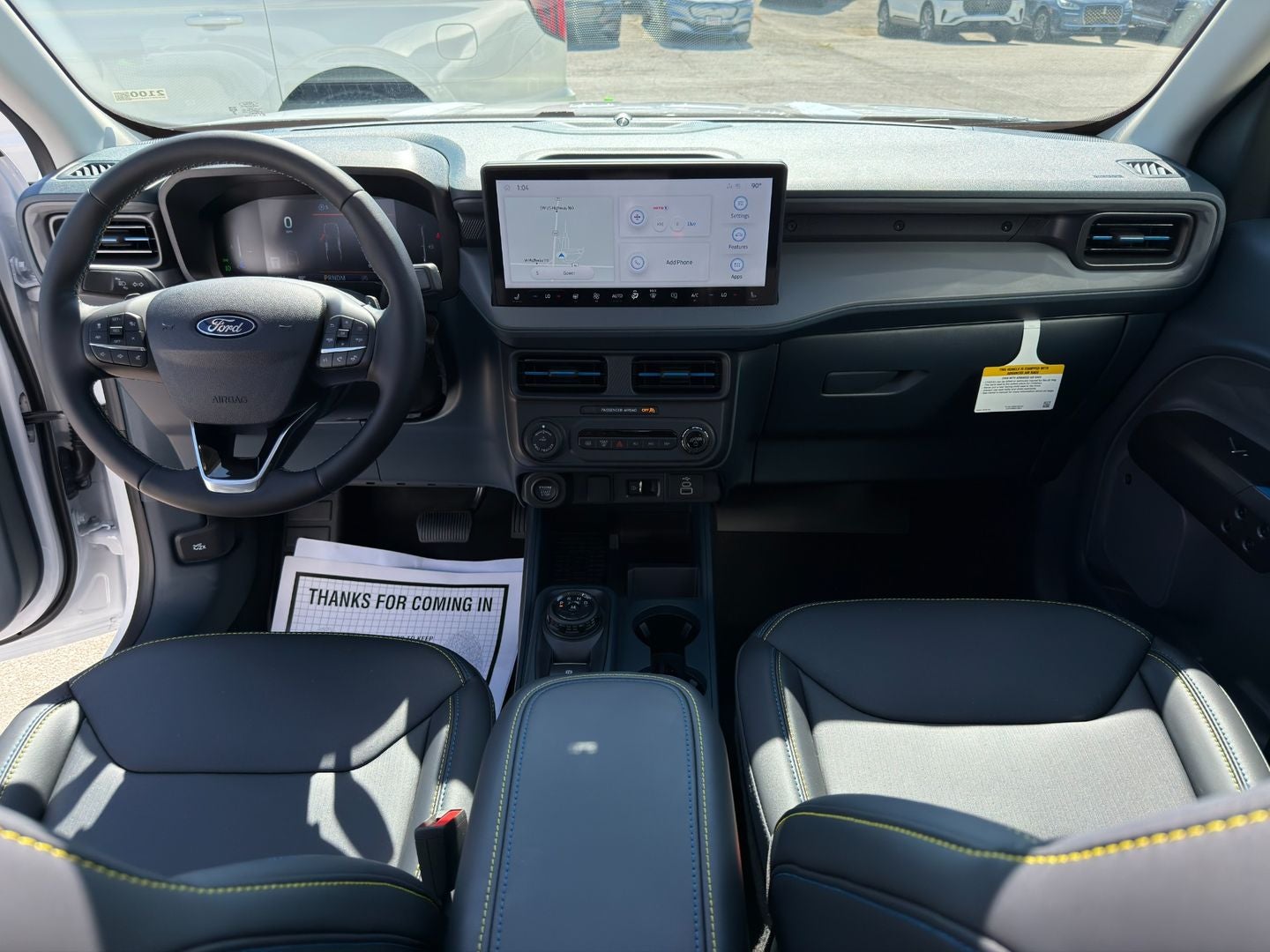 2025 Ford Maverick Lobo™