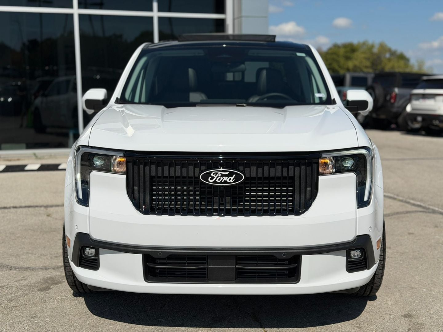 2025 Ford Maverick Lobo™