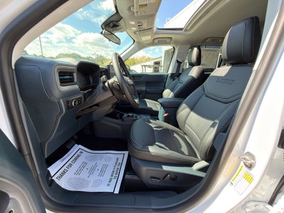 2025 Ford Maverick Lobo™