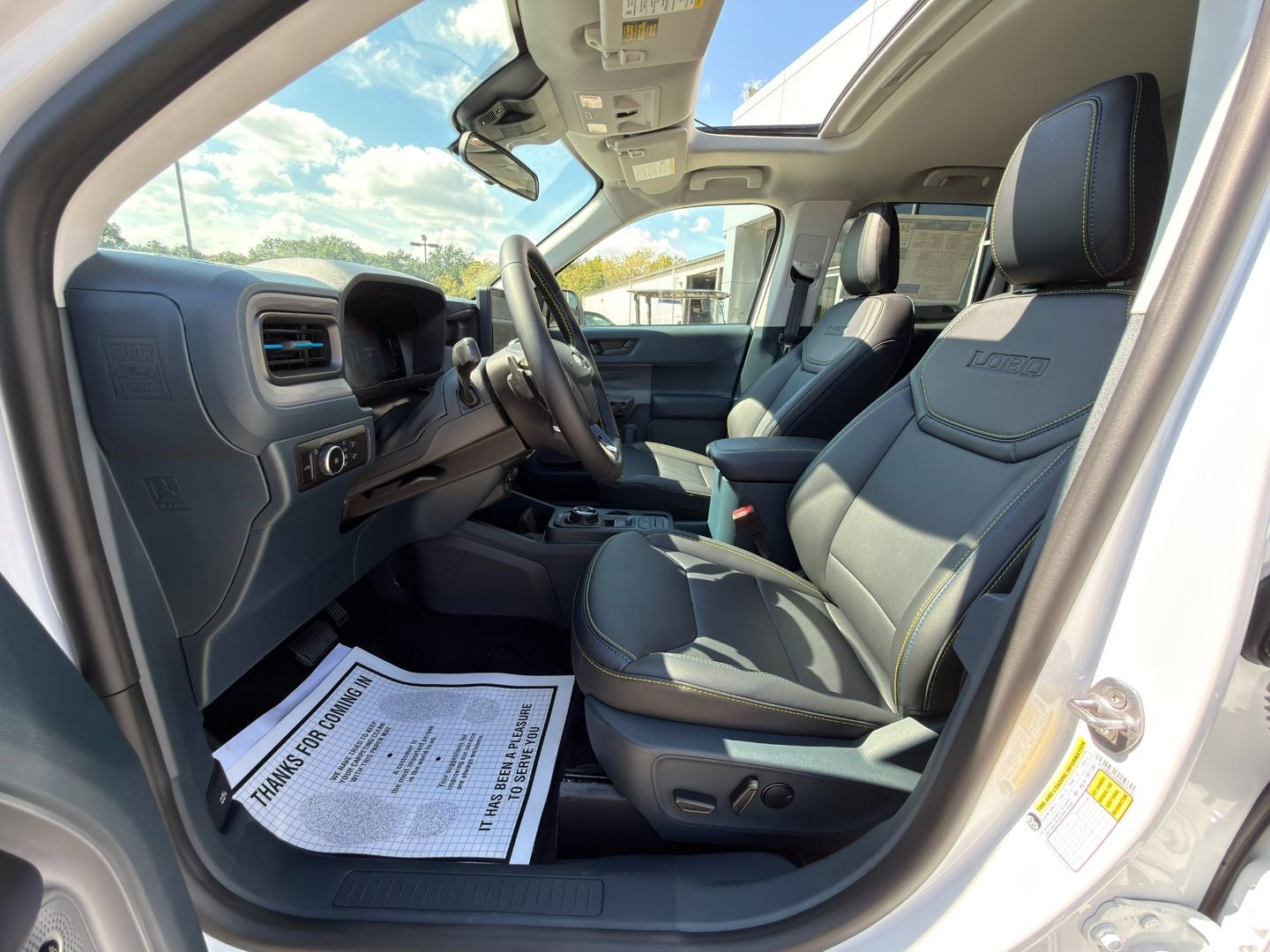 2025 Ford Maverick Lobo™