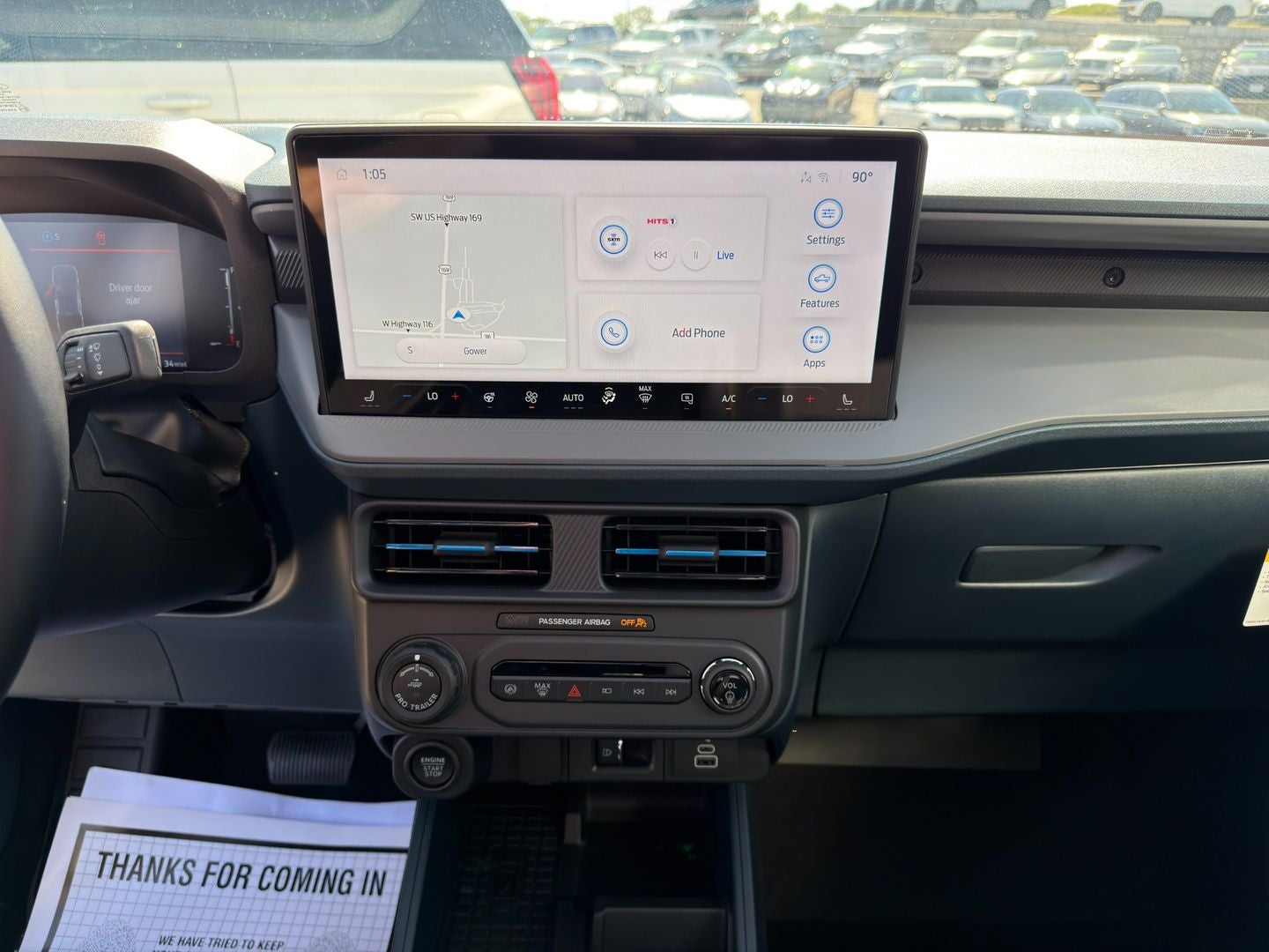 2025 Ford Maverick Lobo™