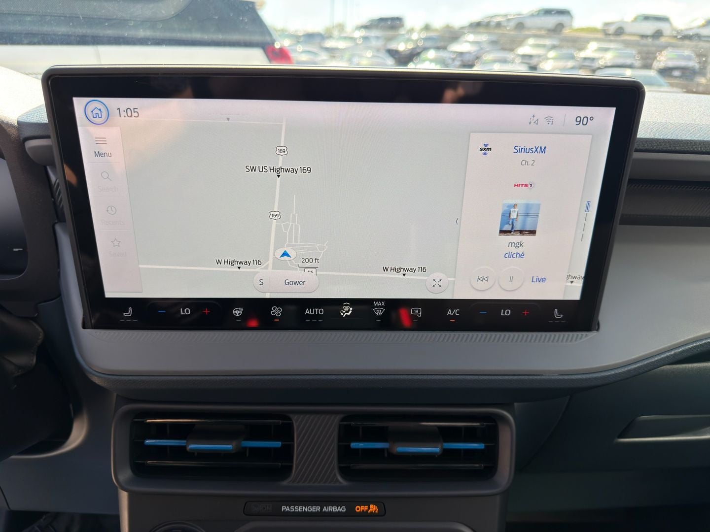 2025 Ford Maverick Lobo™