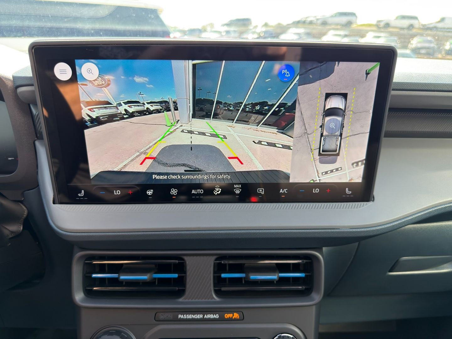 2025 Ford Maverick Lobo™