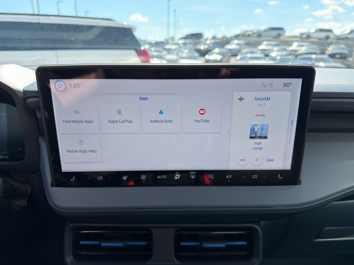 2025 Ford Maverick Lobo™