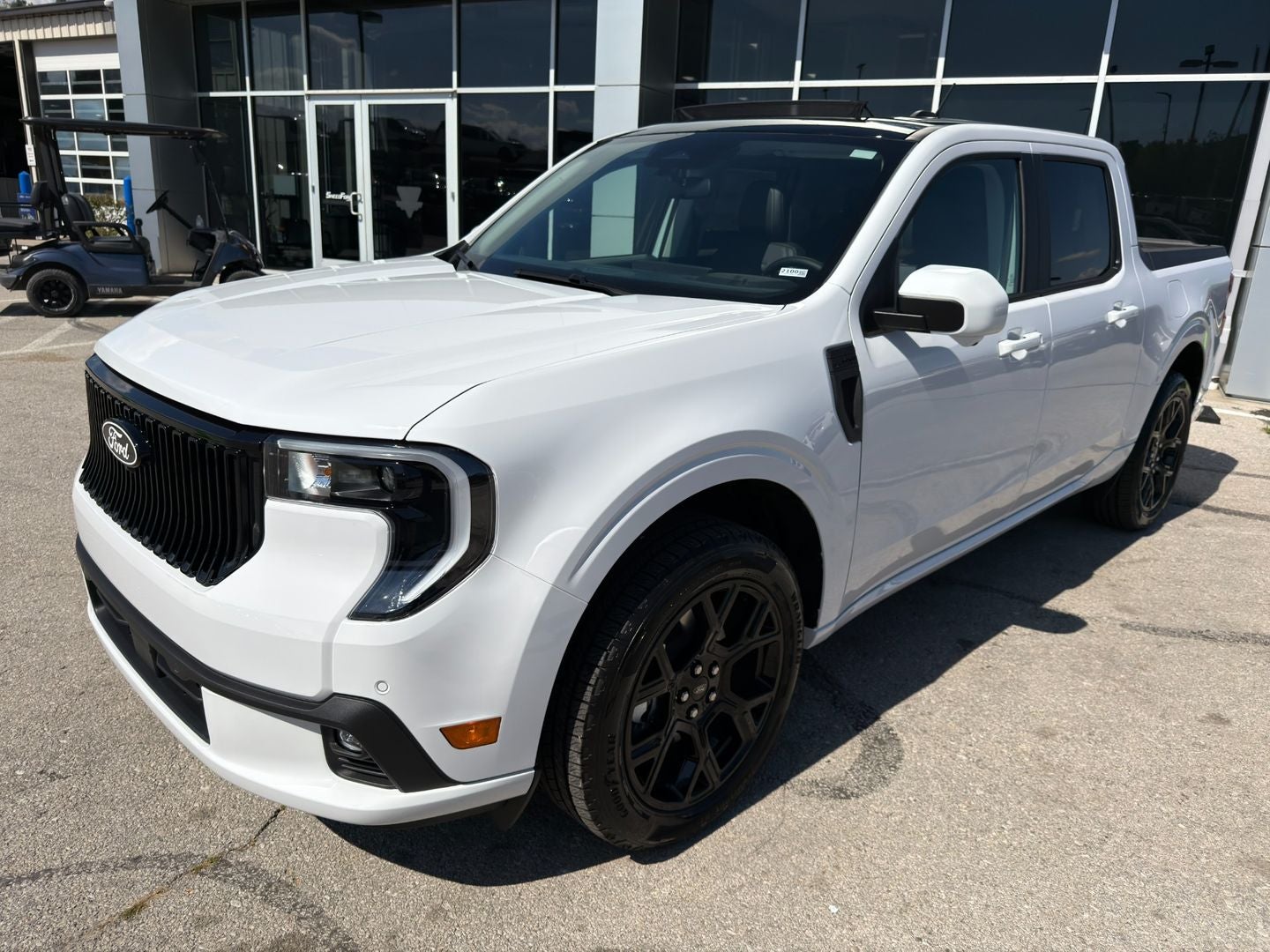 2025 Ford Maverick Lobo™