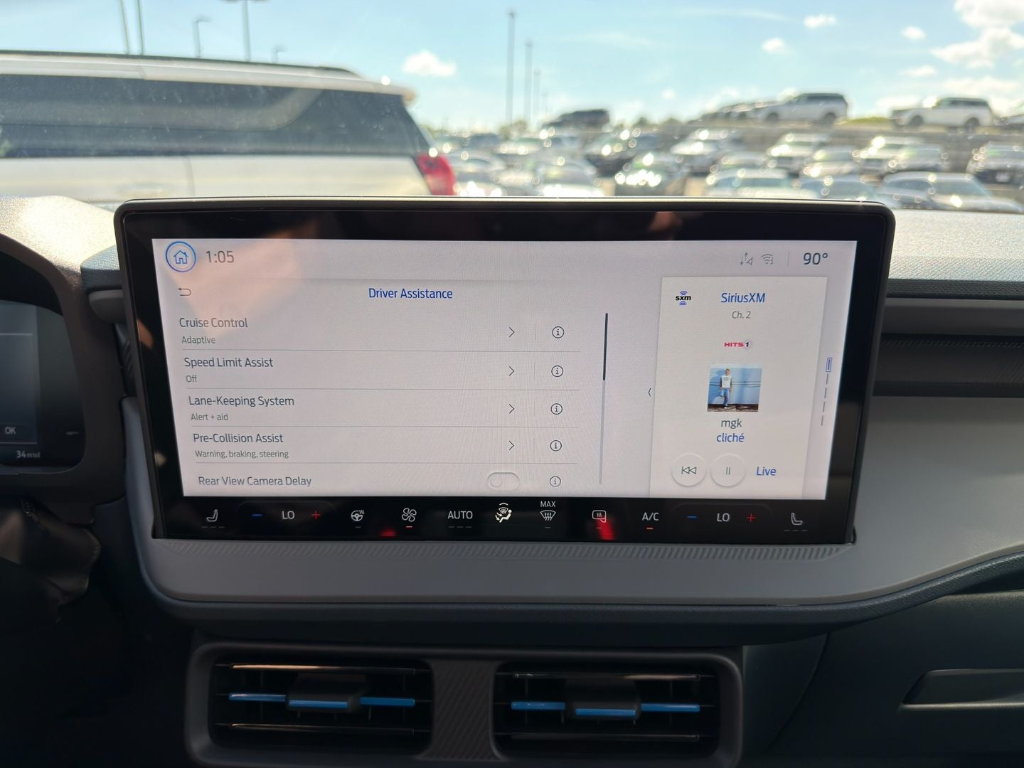 2025 Ford Maverick Lobo™