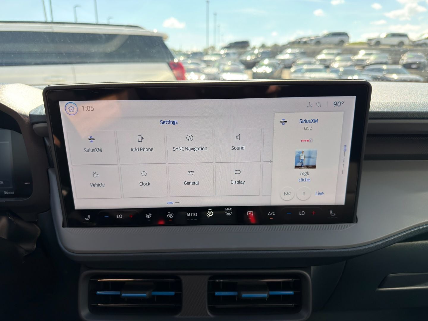 2025 Ford Maverick Lobo™