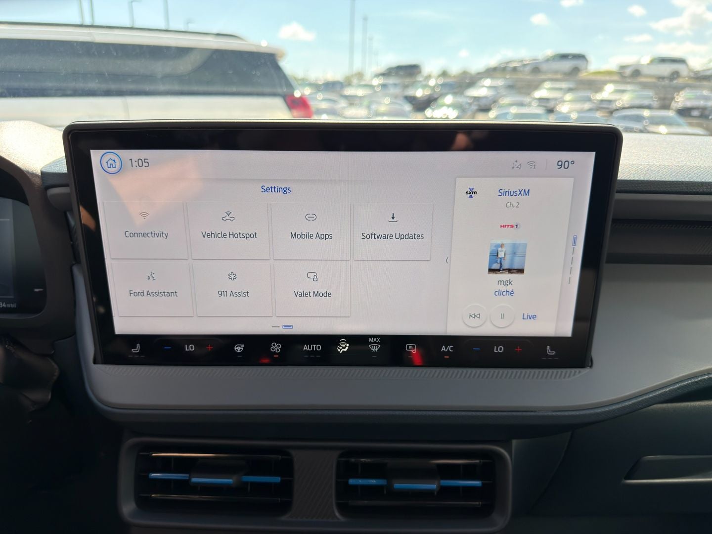 2025 Ford Maverick Lobo™