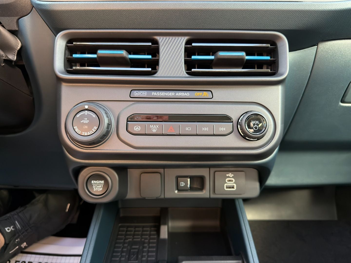 2025 Ford Maverick Lobo™