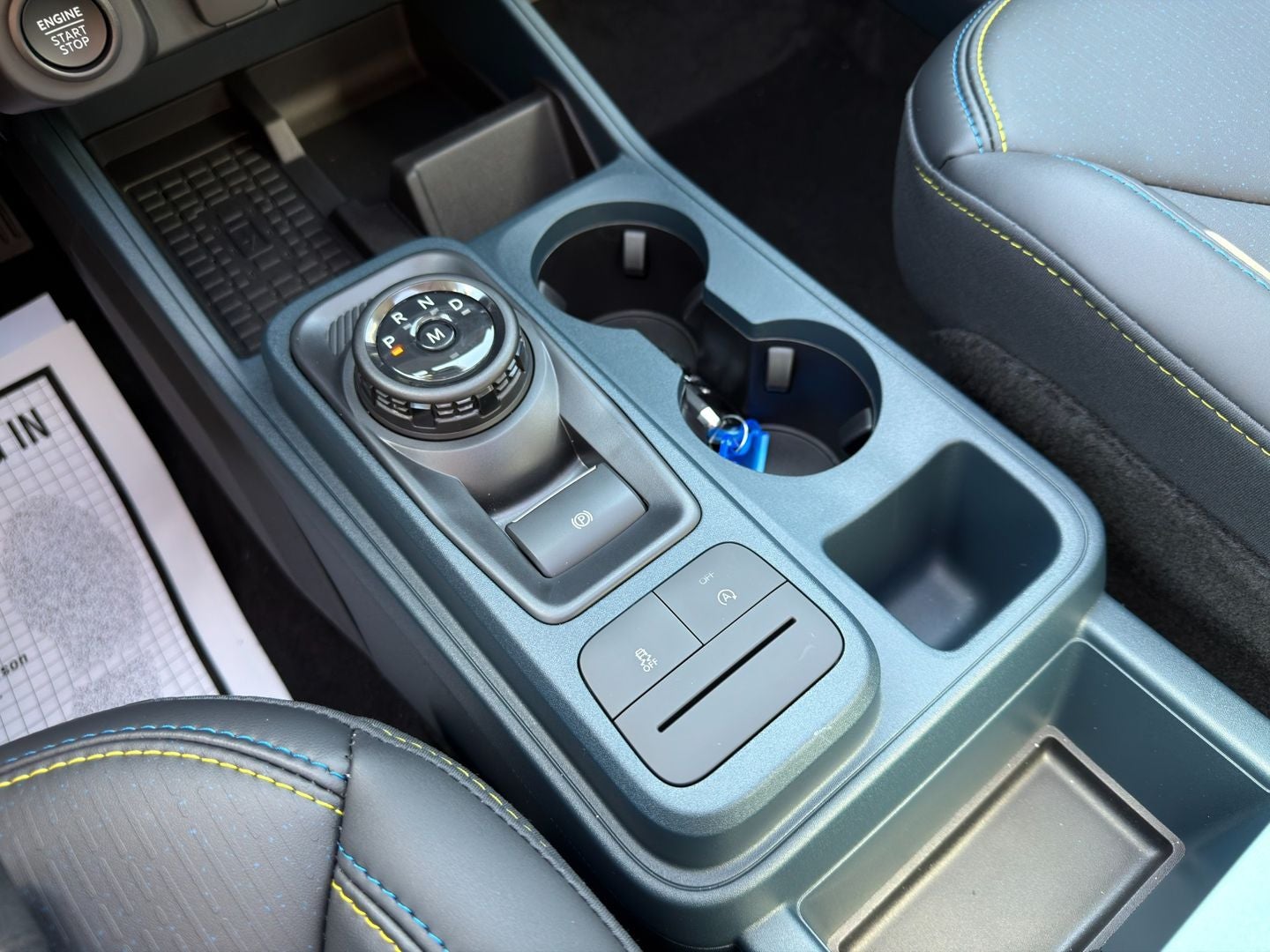 2025 Ford Maverick Lobo™