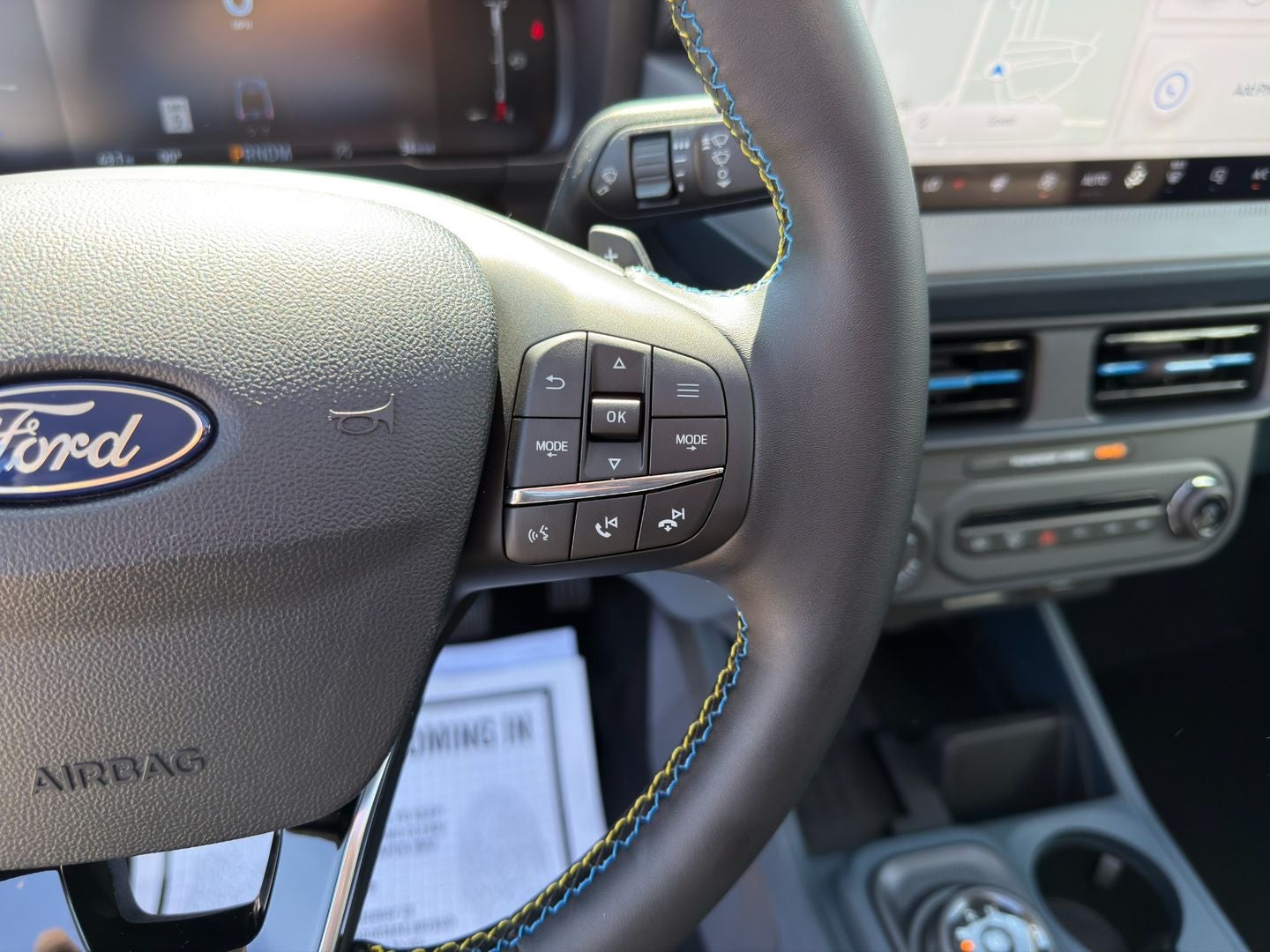 2025 Ford Maverick Lobo™