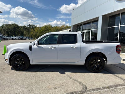 2025 Ford Maverick Lobo™