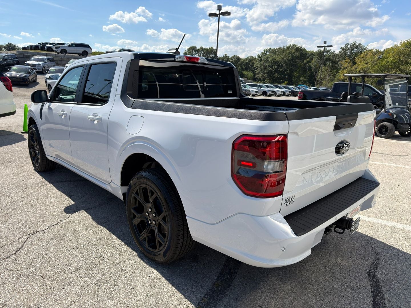 2025 Ford Maverick Lobo™