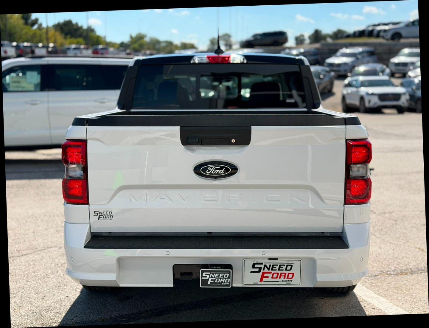 2025 Ford Maverick Lobo™