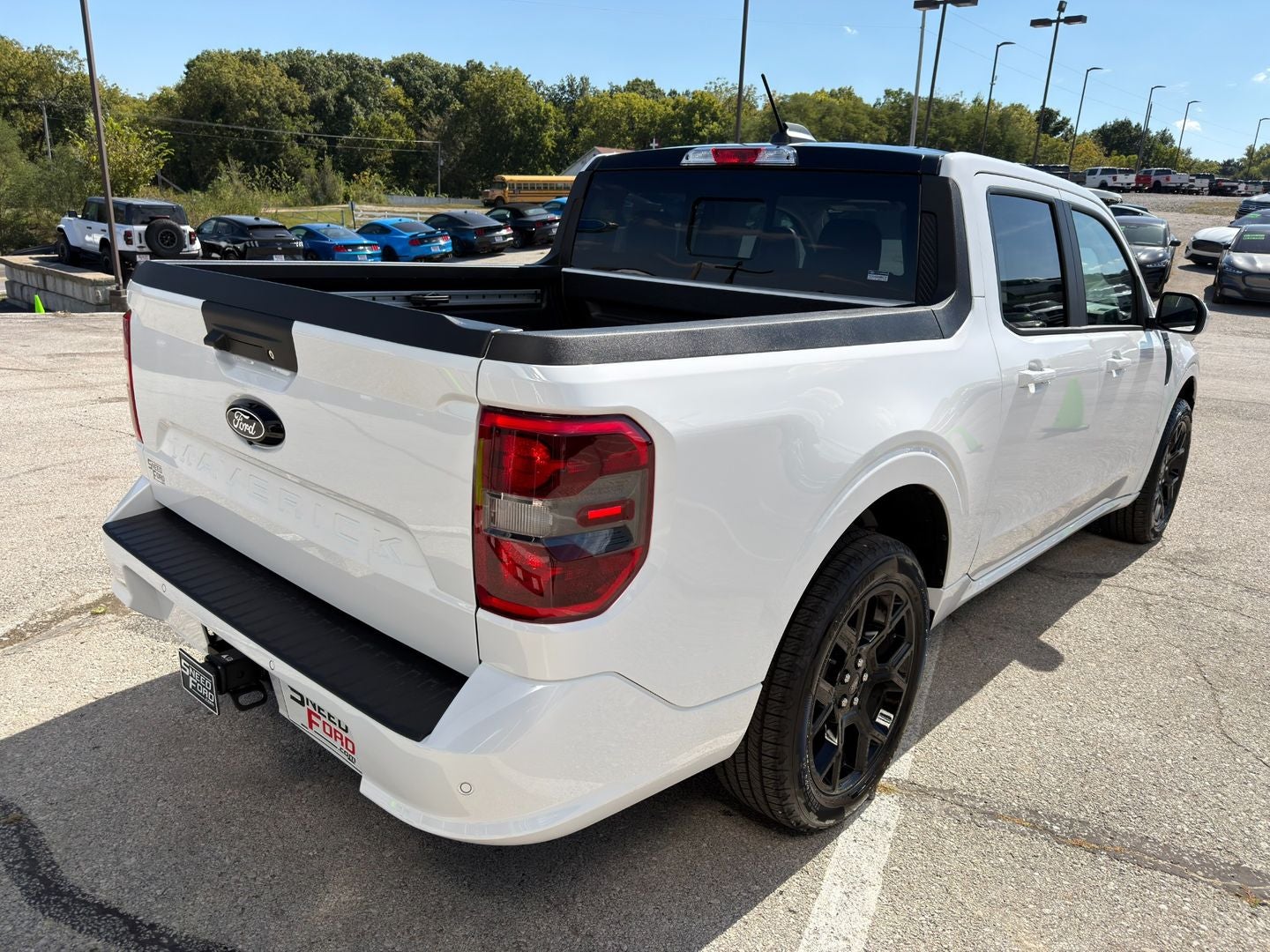 2025 Ford Maverick Lobo™