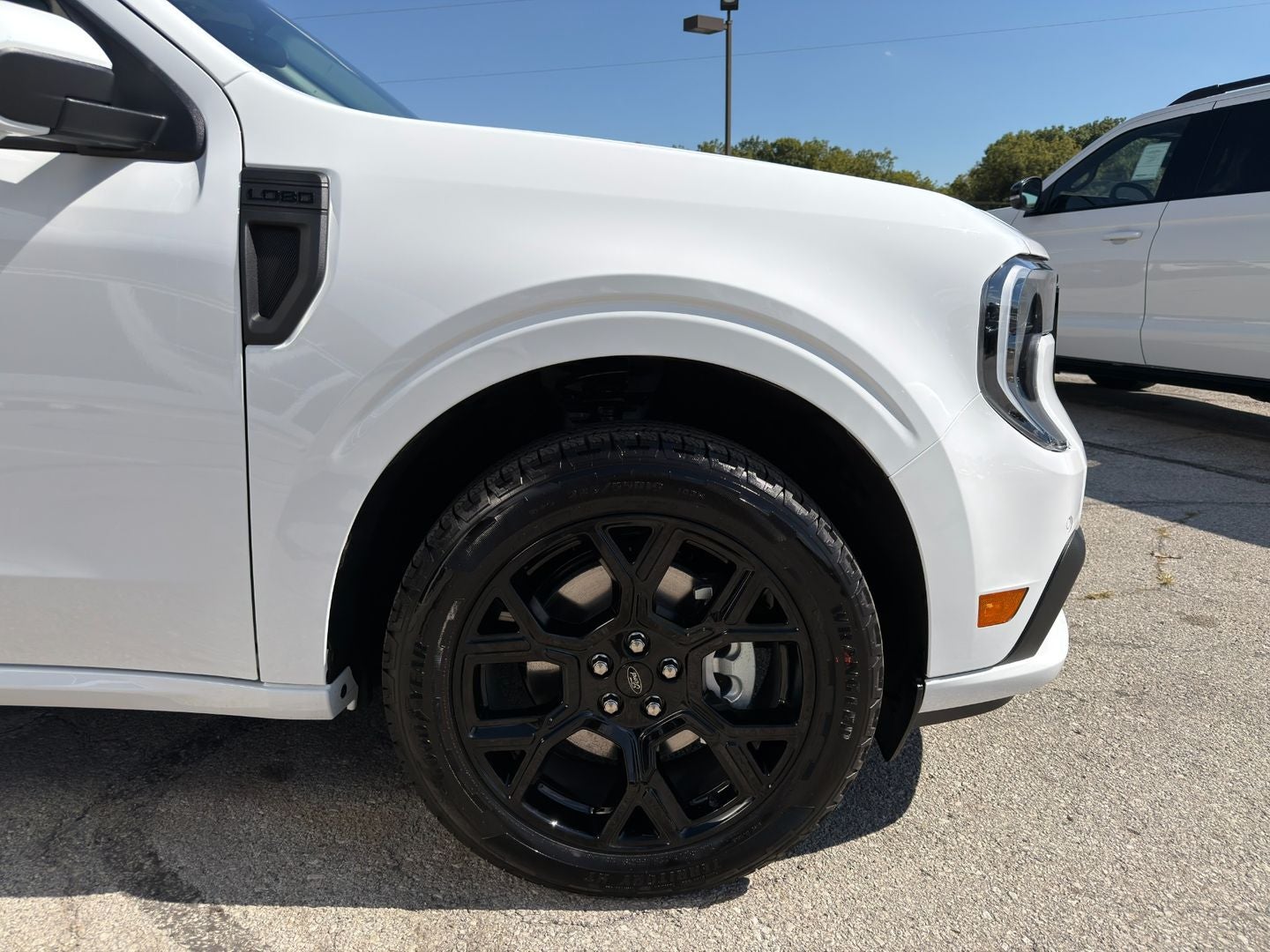 2025 Ford Maverick Lobo™